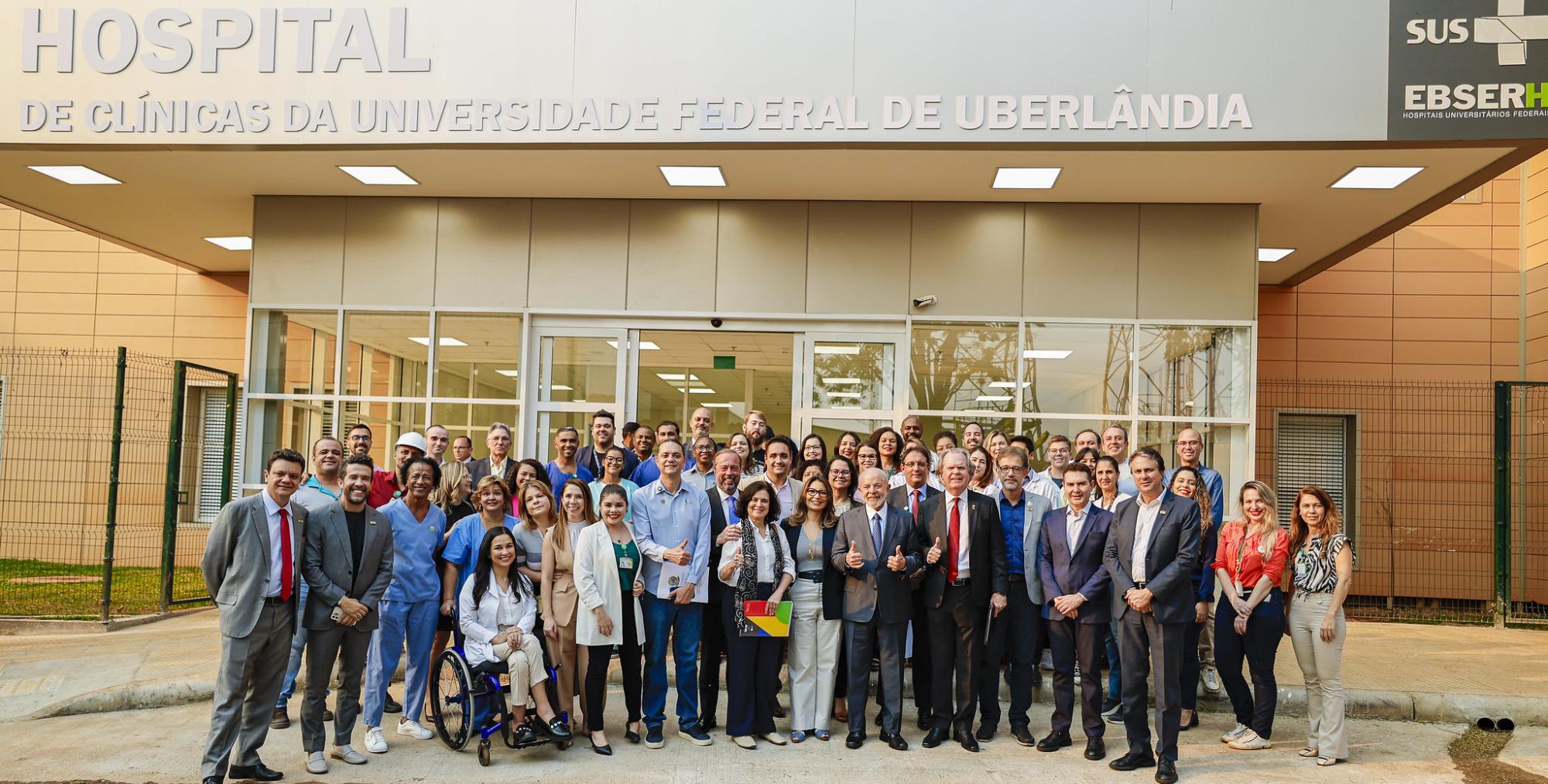 Hospital - Tratamento de Leucemia